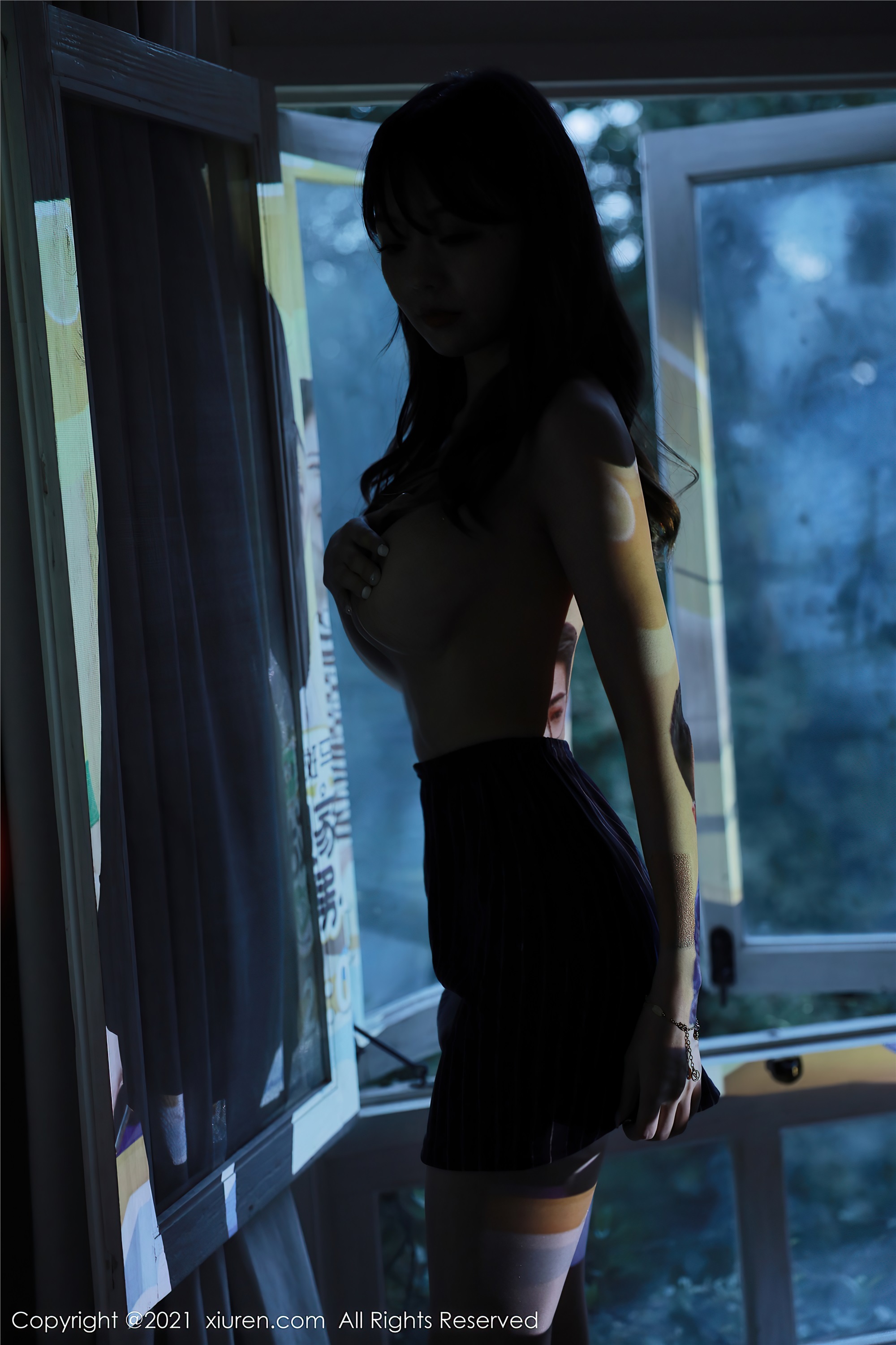 Xiuren秀人网 2021.11.11 NO.4202 佘贝拉Bella